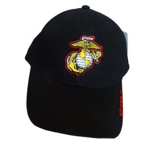 7.62 Designs Marine Semper Fi Ball Cap. NWT